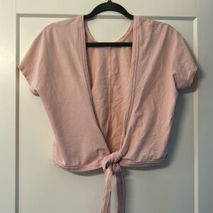 Lulu Athletic Top
